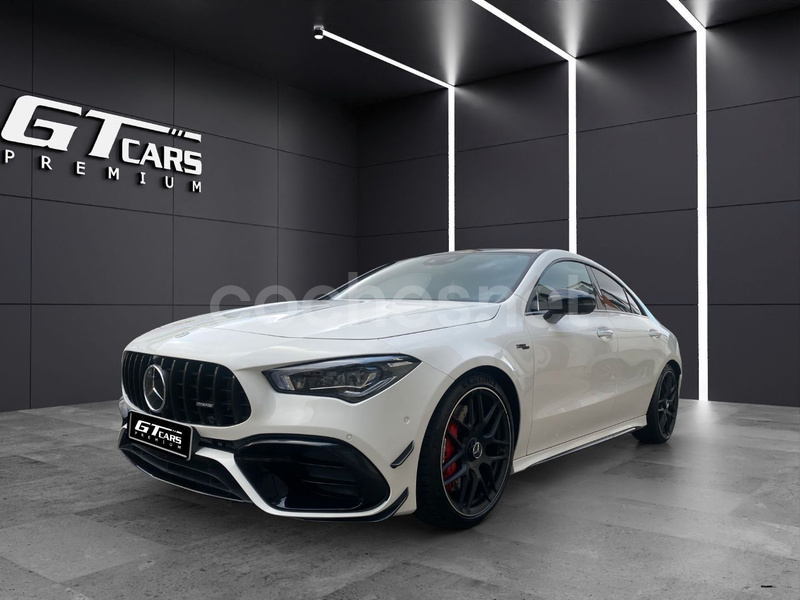 MERCEDES-BENZ CLA CLA MercedesAMG S 45 4MATIC