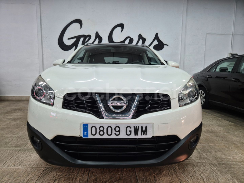 NISSAN QASHQAI+2 2.0 dCi VISIA BUSINESS 4x2