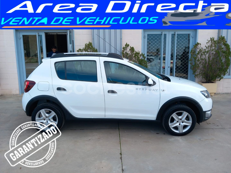 DACIA Sandero Stepway dCi 90