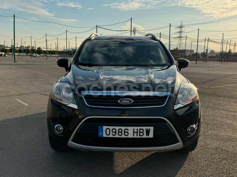 FORD Kuga 2.0 TDCi 4WD Titanium Powershift