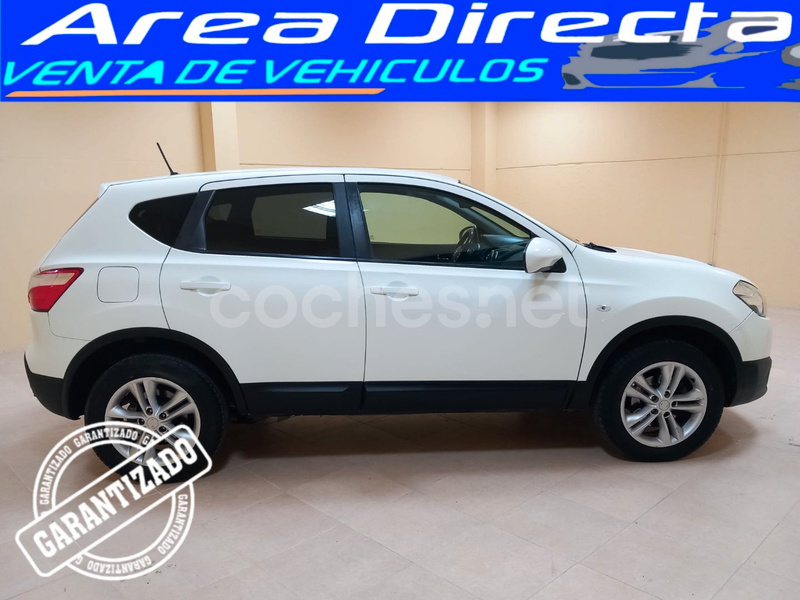 NISSAN QASHQAI 1.5 dCi 360 4x2