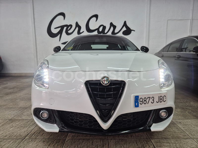 ALFA ROMEO Giulietta 1.6 JTDm Distinctive