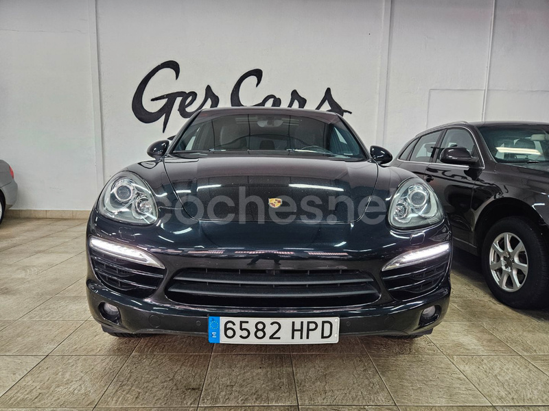 PORSCHE Cayenne 3.0 TD Tiptronic