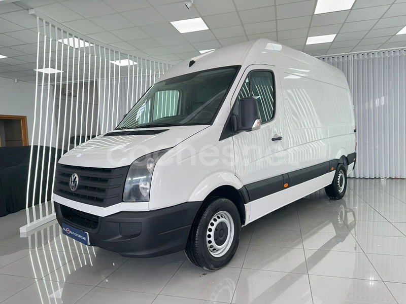 VOLKSWAGEN Crafter 30 2.0TDI Medio T.Alto