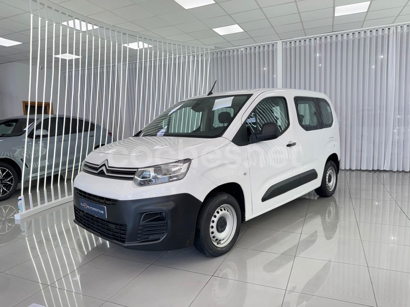 CITROEN Berlingo Talla M BlueHDi 75 LIVE