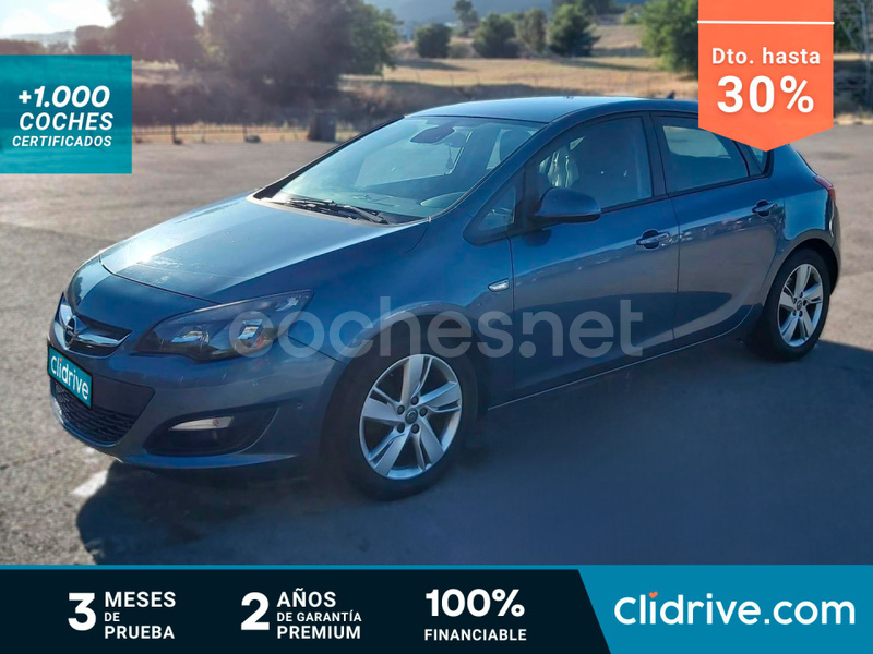 OPEL Astra 2.0 CDTi SS 165 CV Selective llanta 17