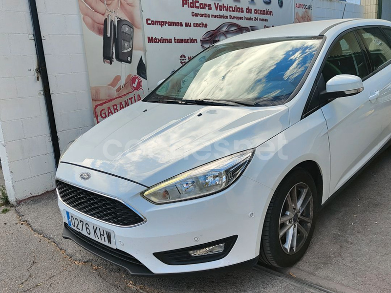 FORD Focus 1.5 TDCi Trend Sportbreak