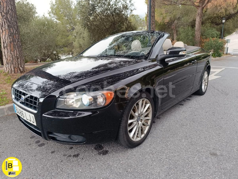 VOLVO C70 D5 Summum