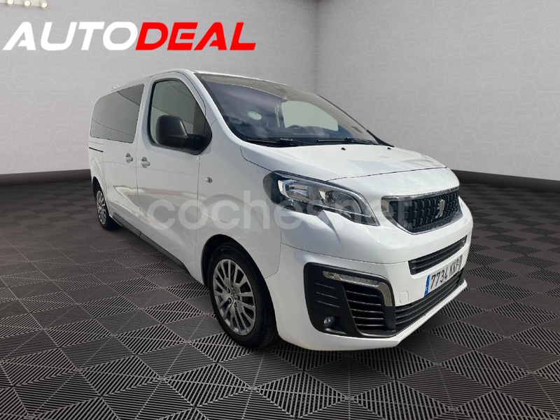 PEUGEOT Traveller Business 1.5 BlueHDi 120 Standard