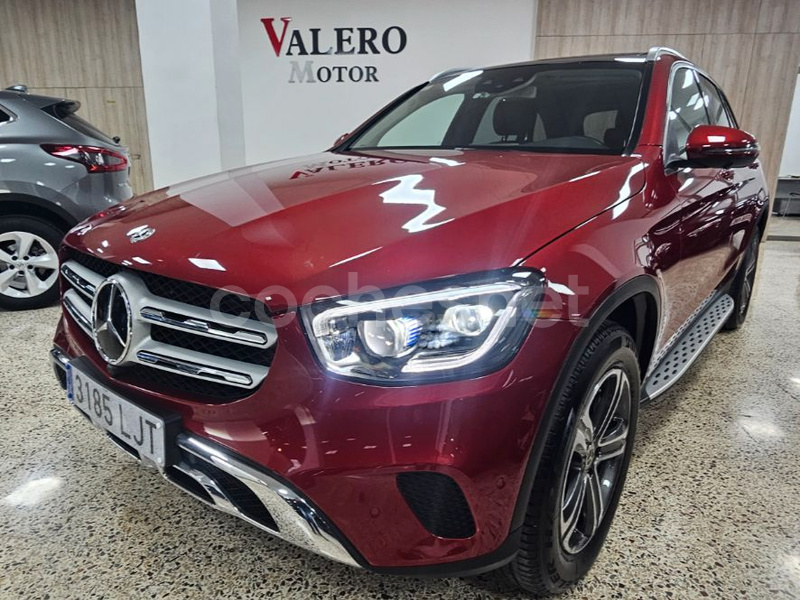 MERCEDES-BENZ Clase GLC GLC 300 d 4MATIC