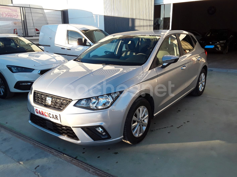 SEAT Ibiza 1.0 TSI Style Go2