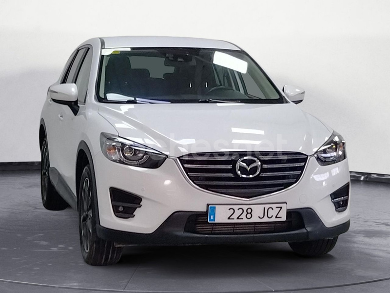 MAZDA CX-5 2.2 DE 2WD Luxury