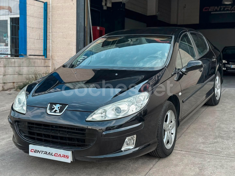 PEUGEOT 407 SR Confort 1.8