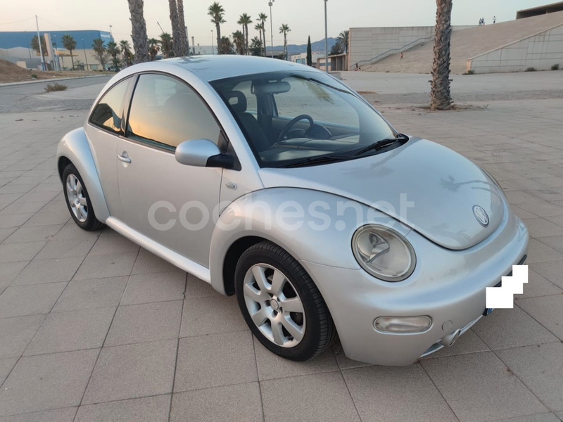 VOLKSWAGEN New Beetle 1.9 TDi