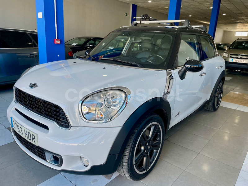 MINI Countryman 1.6 Cooper S All4