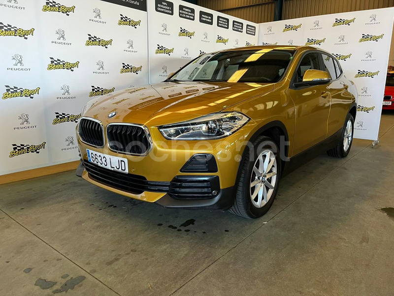 BMW X2 sDrive16d
