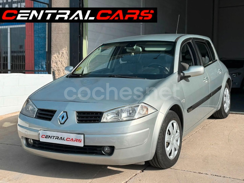 RENAULT Mégane CONFORT DYNAMIQUE 1.6 16V