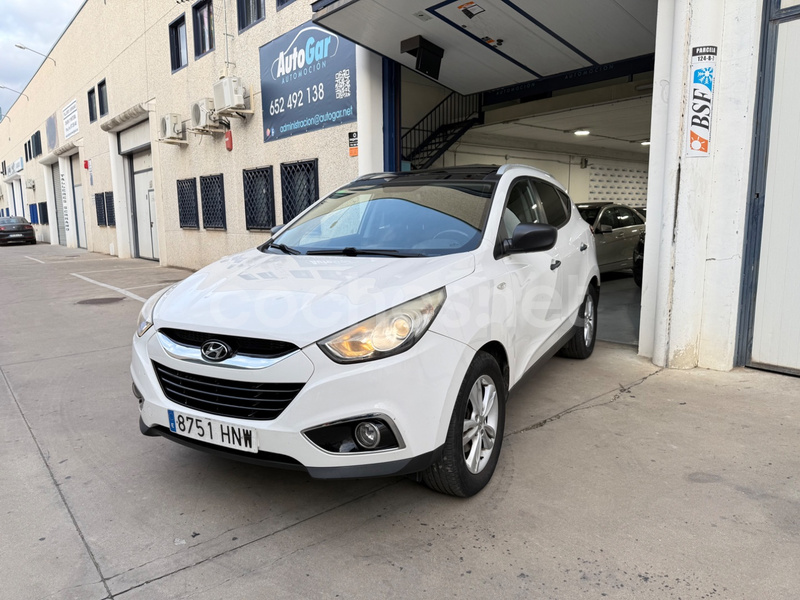 HYUNDAI ix35 1.7 CRDi Tecno 4x2