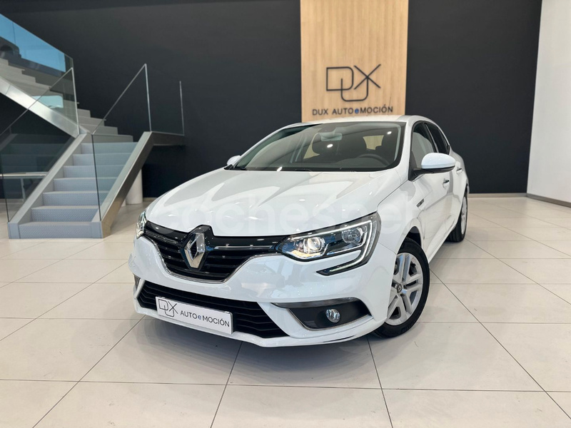 RENAULT Mégane Business Blue dCi