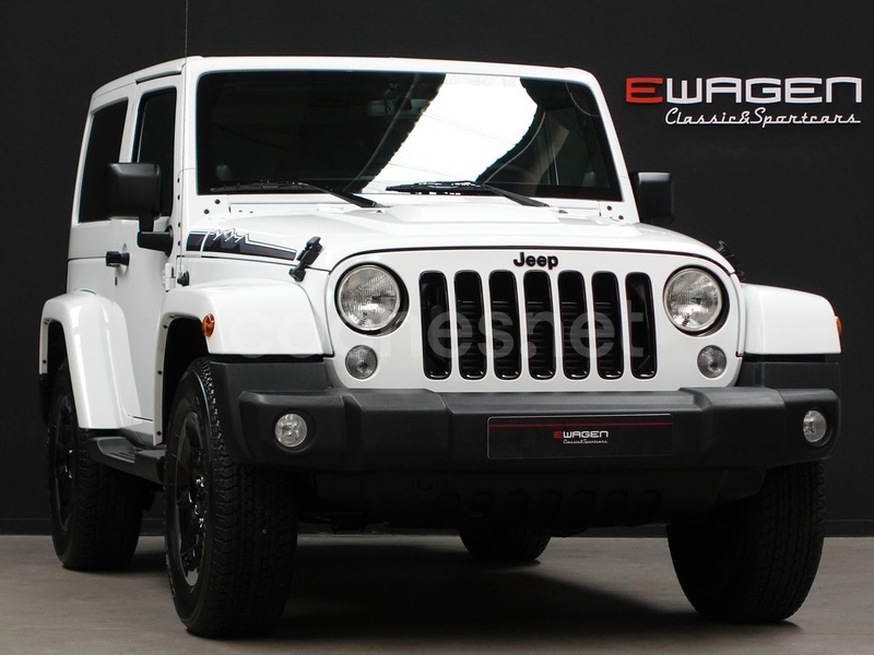 JEEP Wrangler 2.8 CRD Polar Auto