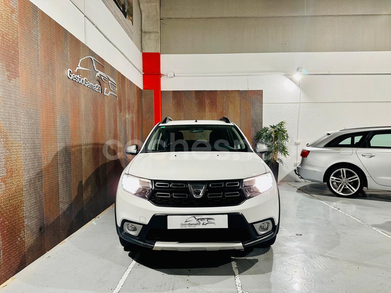 DACIA Sandero Stepway TCE