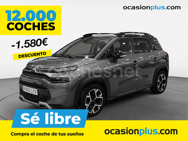 CITROEN C3 Aircross PureTech EAT6 Shine Pack