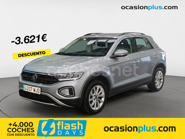 VOLKSWAGEN T-Roc Life 1.5 TSI DSG
