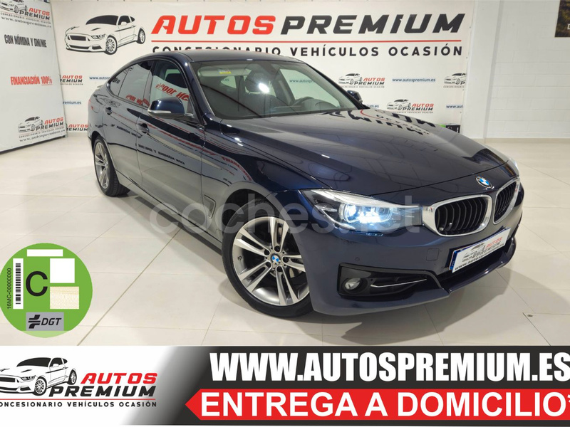 BMW Serie 3 318d Gran Turismo