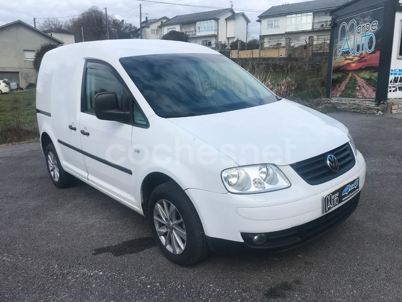 VOLKSWAGEN Caddy Life 1.9 TDI 4motion