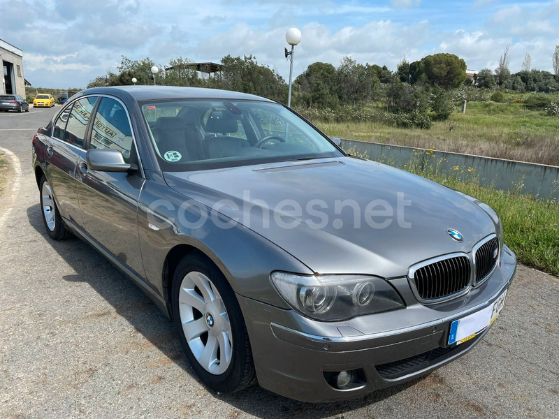 BMW Serie 7 730d