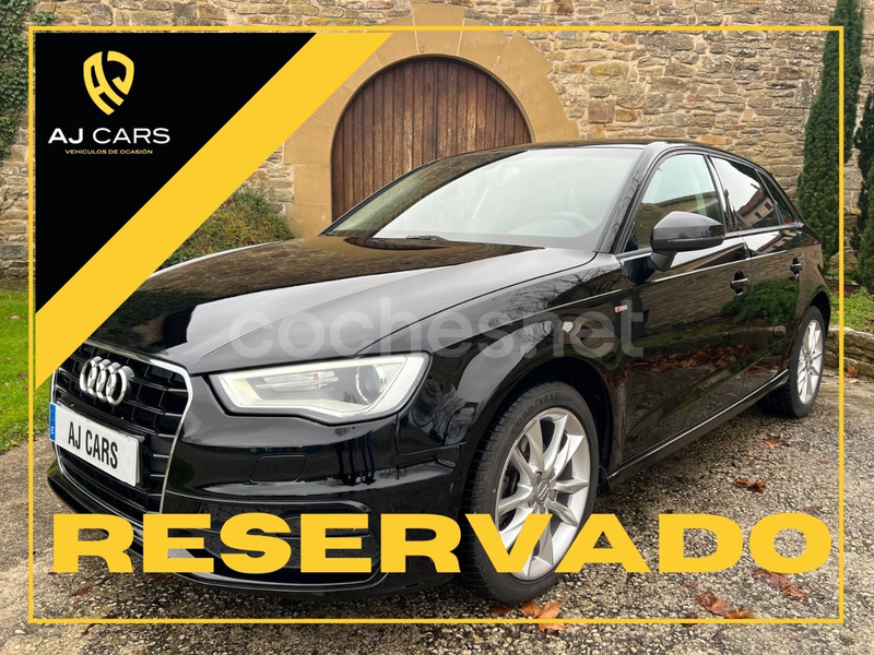 AUDI A3 Sportback 1.6 TDI clean d S line