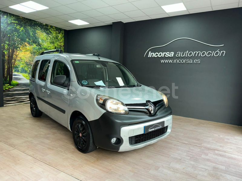 RENAULT Grand Kangoo Combi M1AC dCi Euro 6