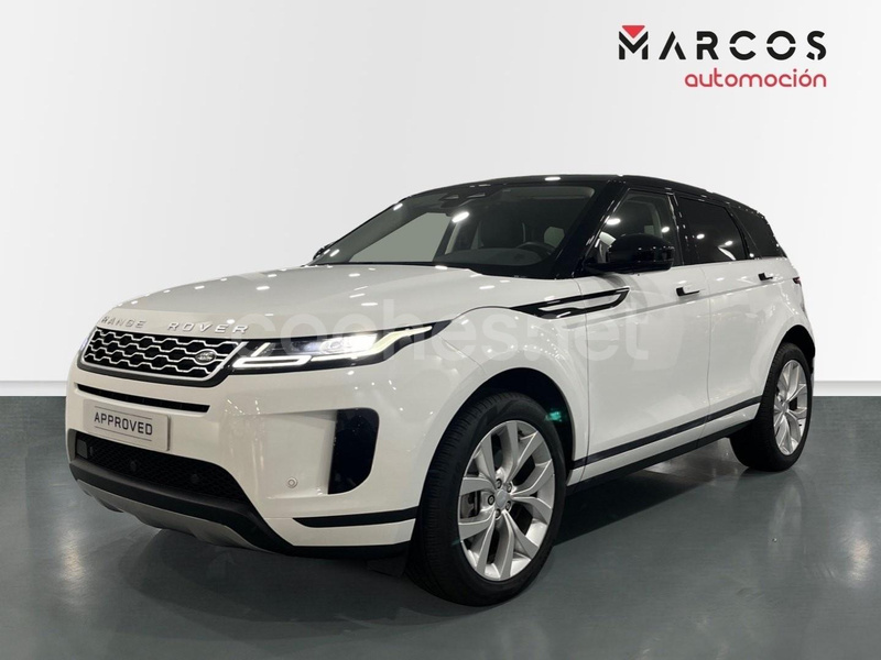 LAND-ROVER Range Rover Evoque 2.0 D163 SE AUTO 4WD MHEV