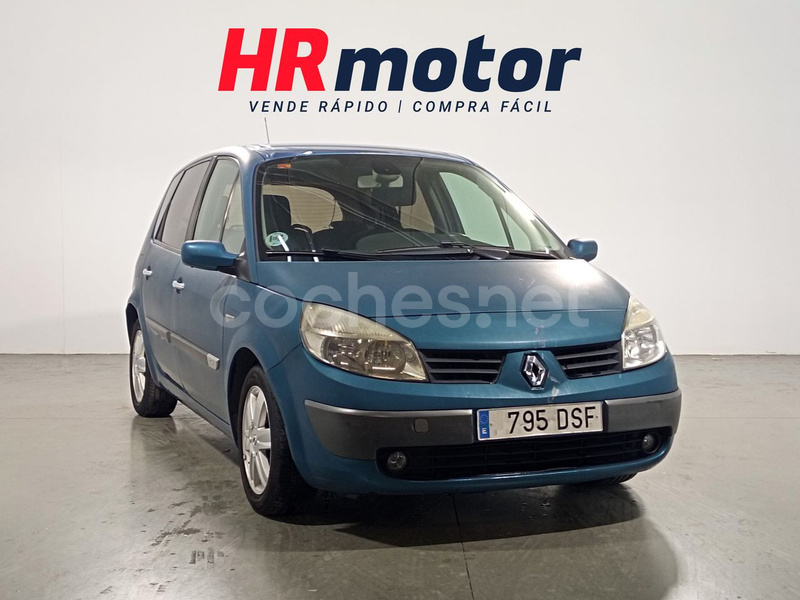 RENAULT Scénic CONFORT DYNAMIQUE 1.5DCI105