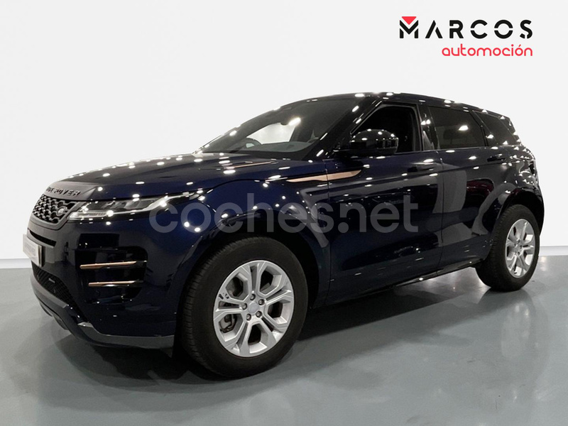 LAND-ROVER Range Rover Evoque 2.0 D163 RDynamic S AUTO 4WD MHEV