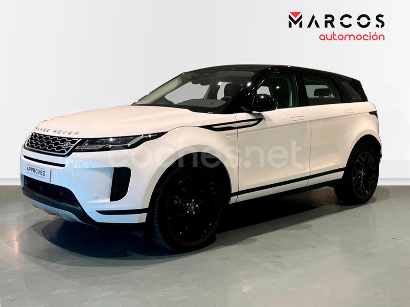 LAND-ROVER Range Rover Evoque 2.0 D163 RDynamic SE AUTO 4WD MHEV