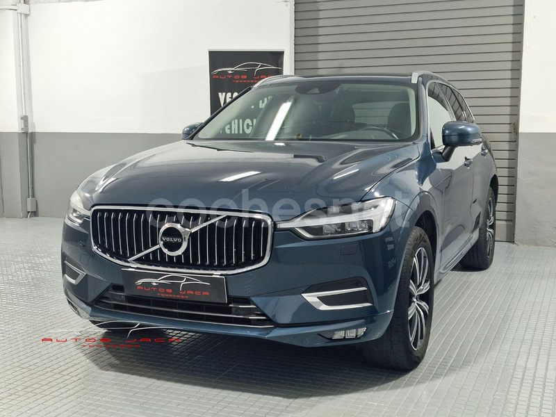 VOLVO XC60 2.0 B4 D AWD Inscription Auto