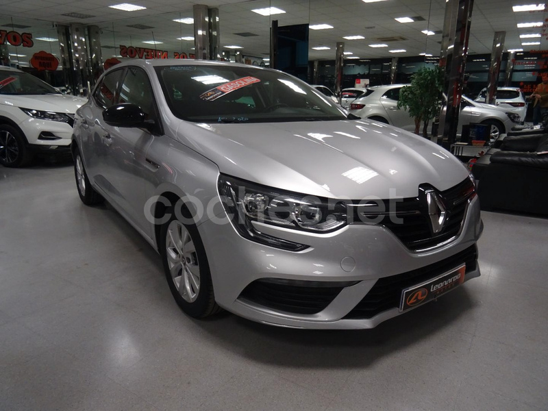 RENAULT Mégane Limited TCe EDC GPF SS