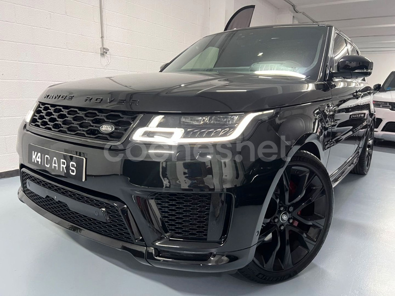 LAND-ROVER Range Rover Sport 3.0 i6 HSE Dynamic