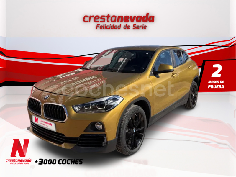 BMW X2 sDrive18d Business Auto