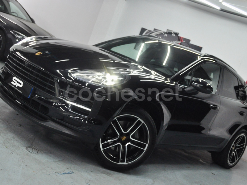 PORSCHE Macan Macan S