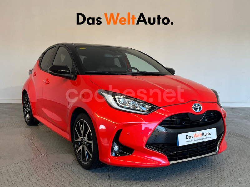 TOYOTA Yaris 1.5 120H Style P. Premier Edition