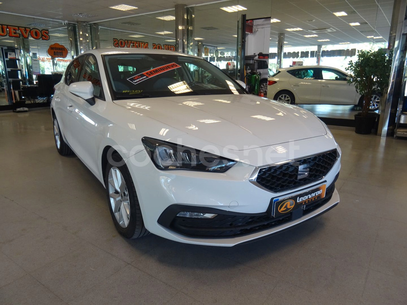 SEAT León 2.0 TDI SS Style Go