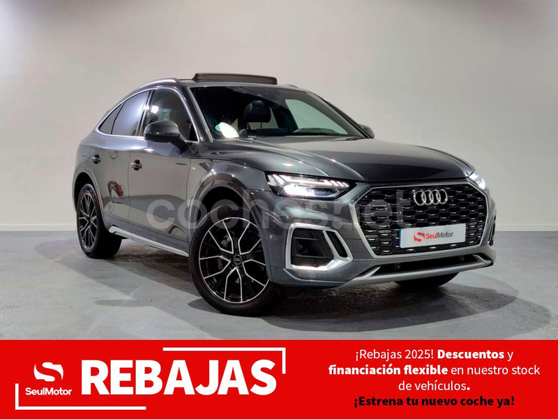 AUDI Q5 SPORTBACK S line 40 TDI quattroultra