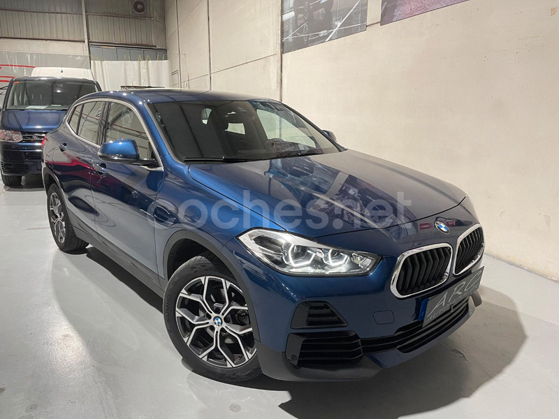 BMW X2 sDrive18d Business Auto