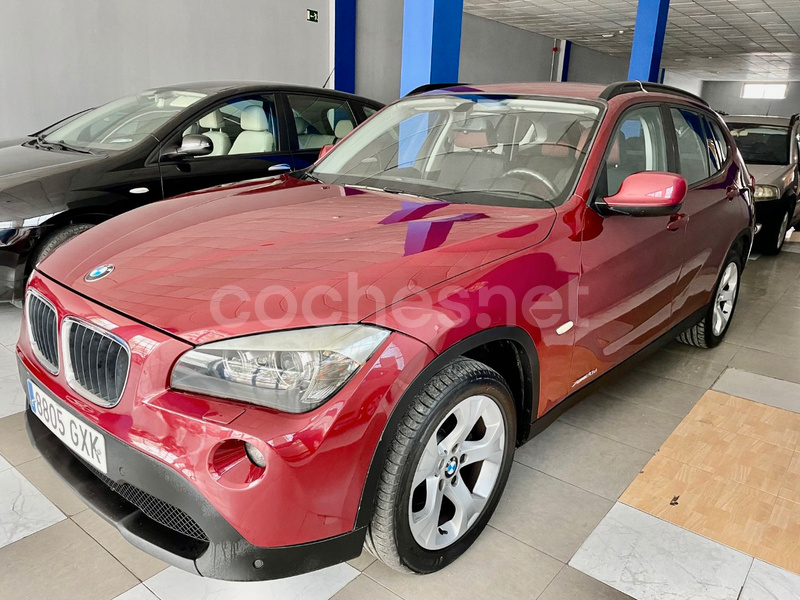 BMW X1 xDrive20d Auto