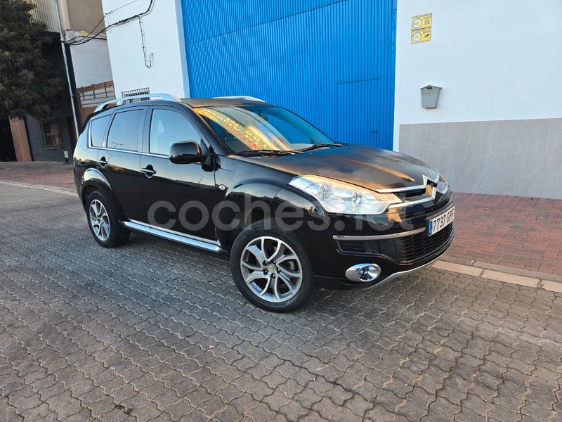 CITROEN C-Crosser 2.2 HDI 160 FAP XTR