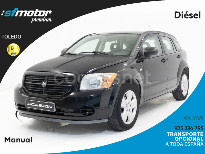 DODGE Caliber 2.0 CRD S