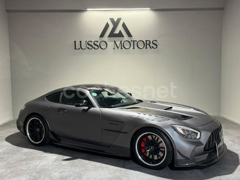 MERCEDES-BENZ AMG GT 4.0 V8 S