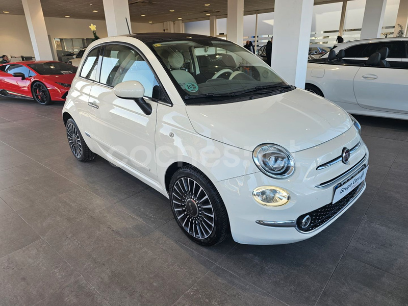 FIAT 500 1.2 8v 69 CV Lounge